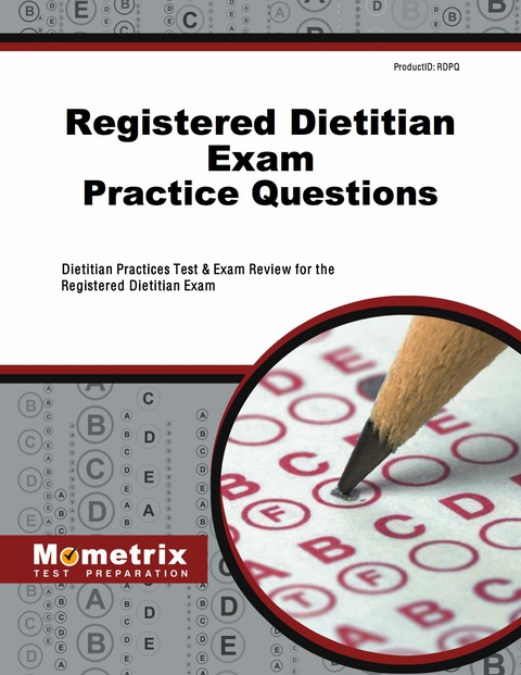 Cover image for book Registered Dietitian Exam Practice Questions