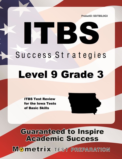 Cover image for book ITBS Success Strategies Level 9 Grade 3 Study Guide