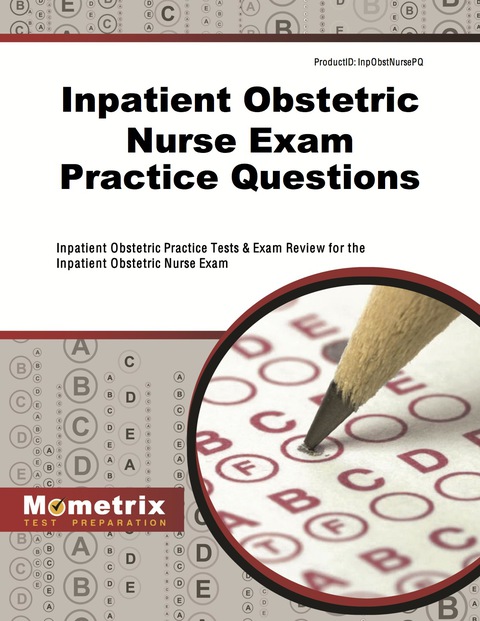 Cover image for book Inpatient Obstetric Nurse Exam Practice Questions