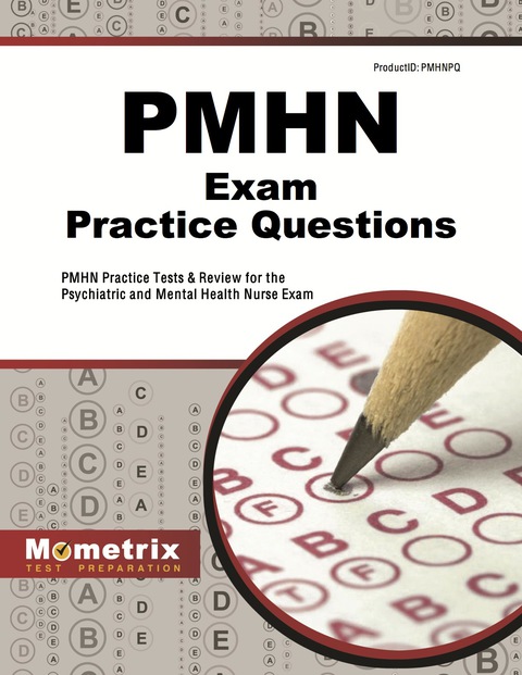 Cover image for book PMHN Exam Practice Questions