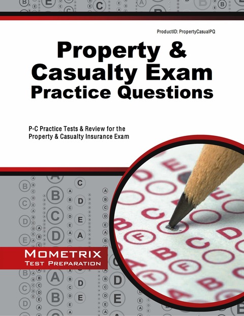 Cover image for book Property & Casualty Exam Practice Questions