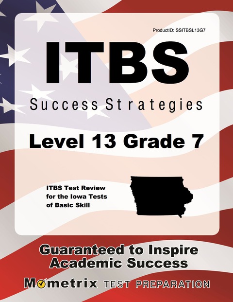 Cover image for book ITBS Success Strategies Level 13 Grade 7 Study Guide
