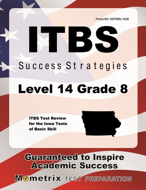 Cover image for book ITBS Success Strategies Level 14 Grade 8 Study Guide