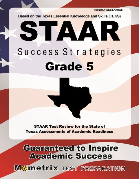 Cover image for book STAAR Success Strategies Grade 5 Study Guide