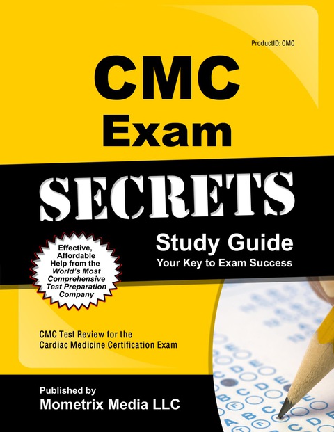 Cover image for book CMC Exam Secrets Study Guide