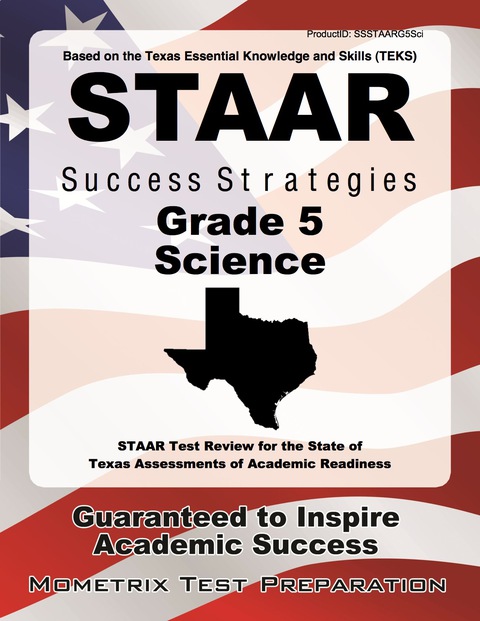 Cover image for book STAAR Success Strategies Grade 5 Science Study Guide