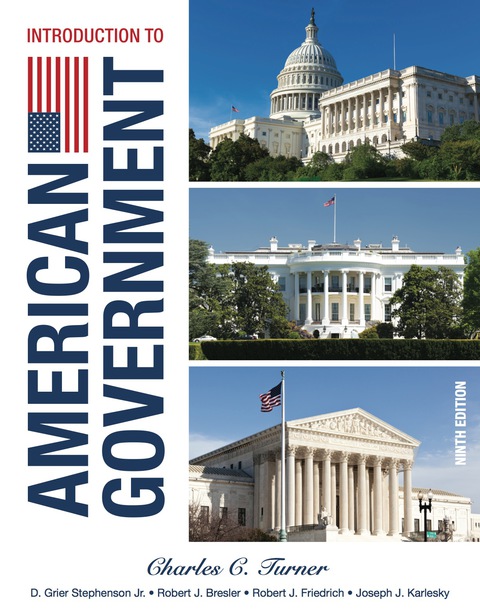 Cover image for book Introduction to American Government