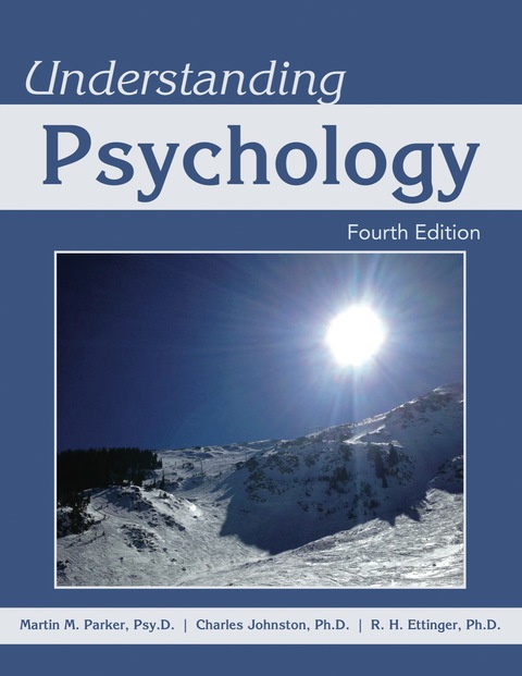 Cover image for book Understanding Psychology