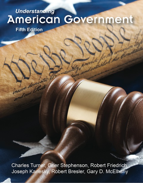 Cover image for book Understanding American Government