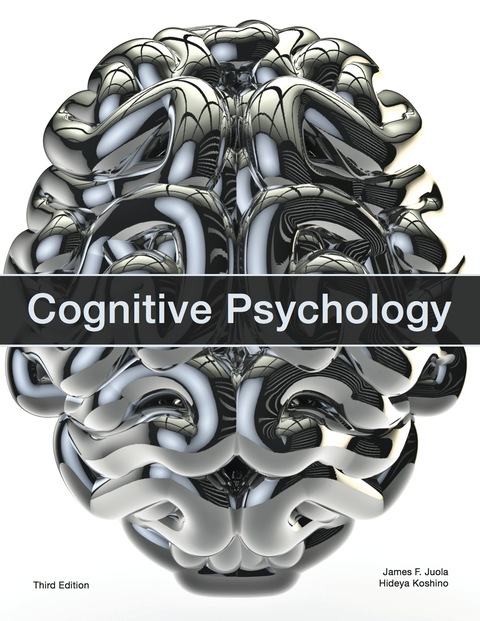 Cover image for book Cognitive Psychology