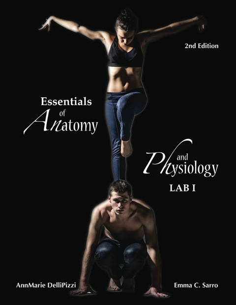 Cover image for book Essentials of Anatomy and Physiology Lab I
