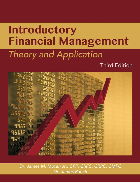 Cover image for book Introductory Financial Management: Theory and Application