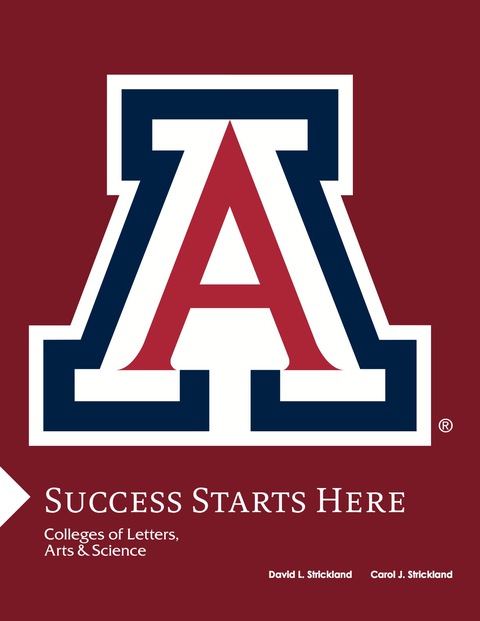 Cover image for book Success Starts Here