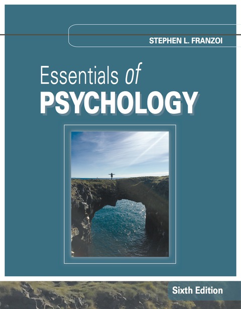 Cover image for book Essentials of Psychology