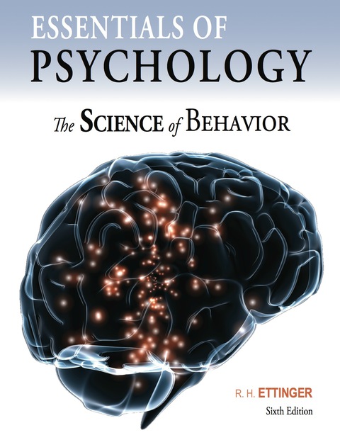 Cover image for book Essentials of Psychology: The Science of Behavior