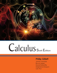 Calculus 6th Edition 