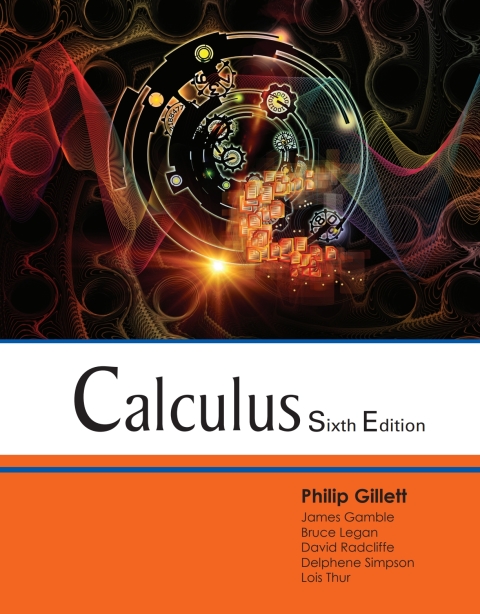 Cover image for book Calculus