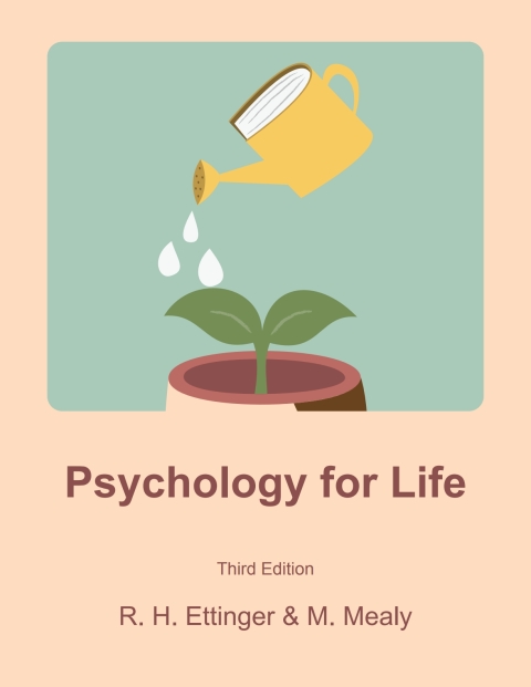 Cover image for book Psychology for Life