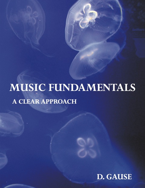 Cover image for book Music Fundamentals: A Clear Approach