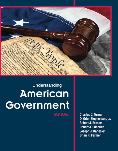 Cover image for book Understanding American Government