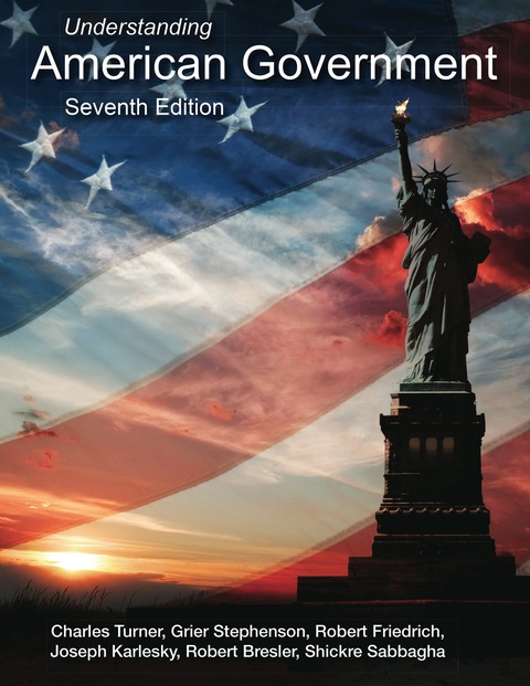 Cover image for book Understanding American Government