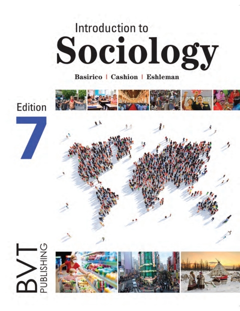 Cover image for book Introduction to Sociology