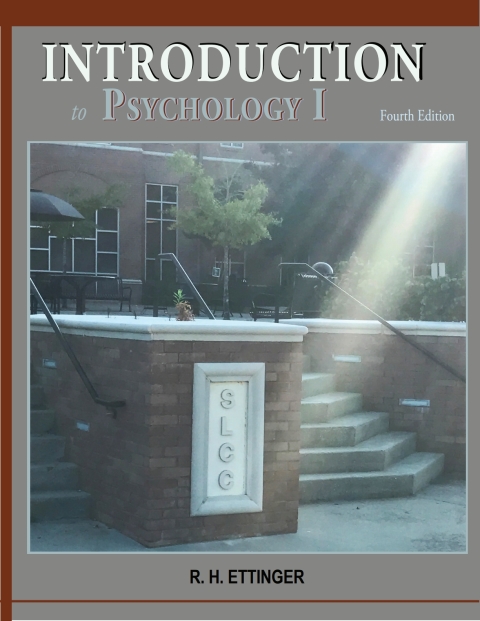Cover image for book Introduction to Psychology I