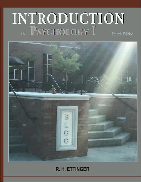 Cover image for book Introduction to Psychology I