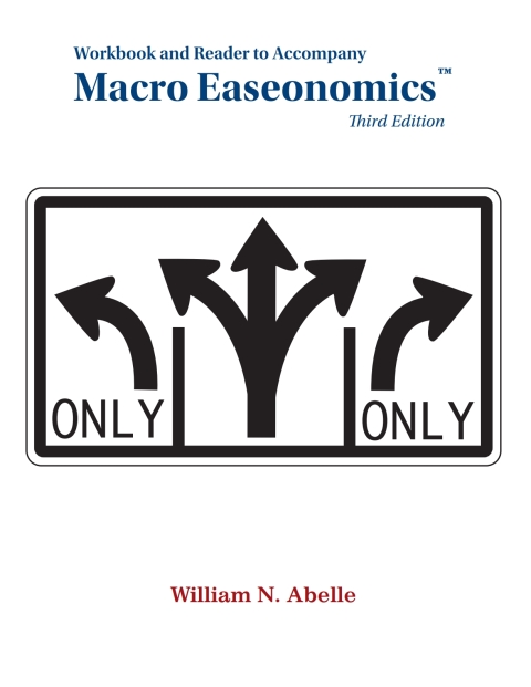 Cover image for book MacroEaseonomics Course Packet