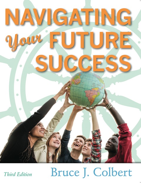 Cover image for book Navigating Your Future Success