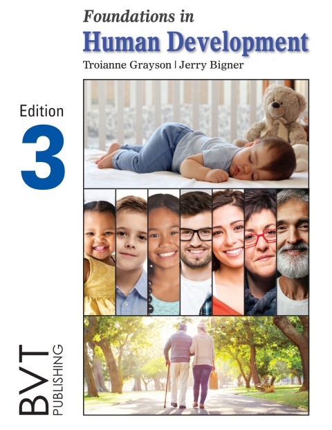 Cover image for book Foundations in Human Development: A Topical Approach