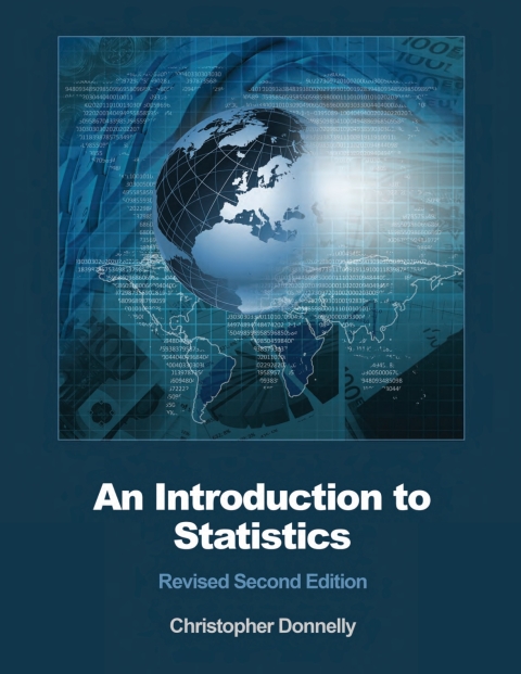 Cover image for book An Introduction to Statistics Revised