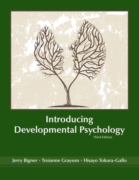 Cover image for book Introducing Developmental Psychology