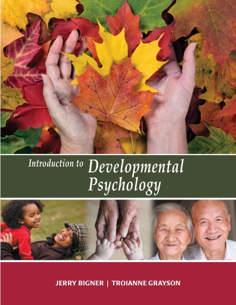 Cover image for book Introduction to Developmental Psychology