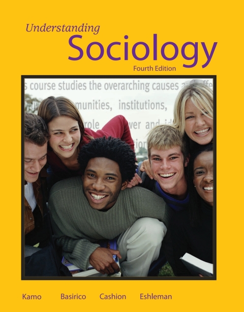 Cover image for book Understanding Sociology