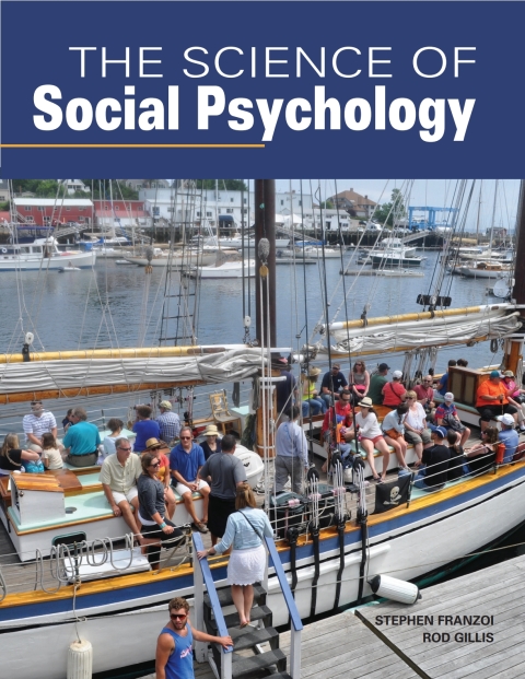 Cover image for book The Science of Social Psychology