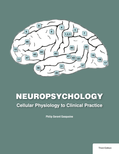 Cover image for book Neuropsychology: Cellular Physiology to Clinical Practice