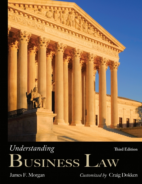 Cover image for book Understanding Business Law