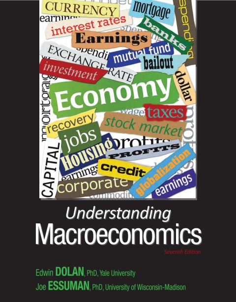 Cover image for book Understanding Macroeconomics