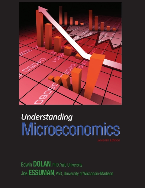 Cover image for book Understanding Microeconomics