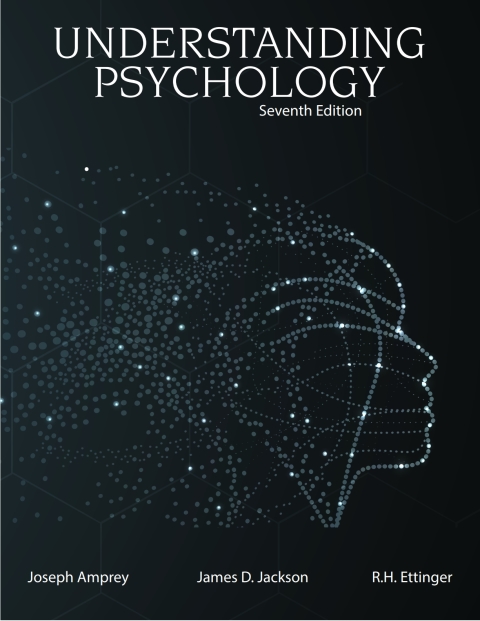 Cover image for book Understanding Psychology