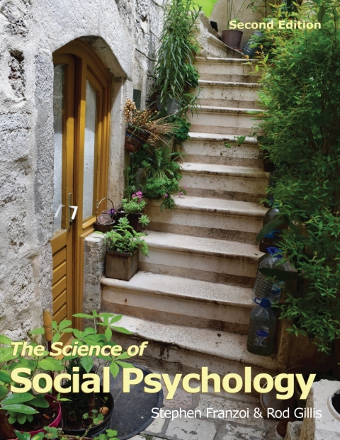 Cover image for book The Science of Social Psychology