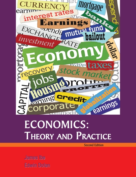 Cover image for book Economics: Theory and Practice