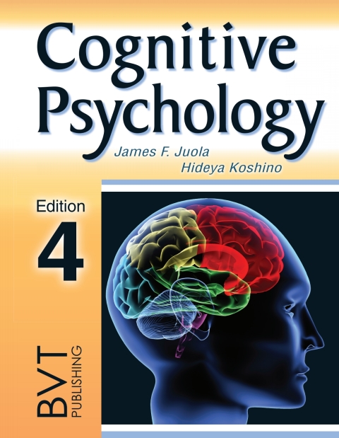 Cover image for book Cognitive Psychology