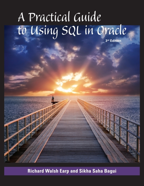 Cover image for book A Practical Guide to Using SQL in Oracle