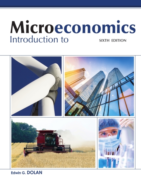 Cover image for book Introduction to Microeconomics