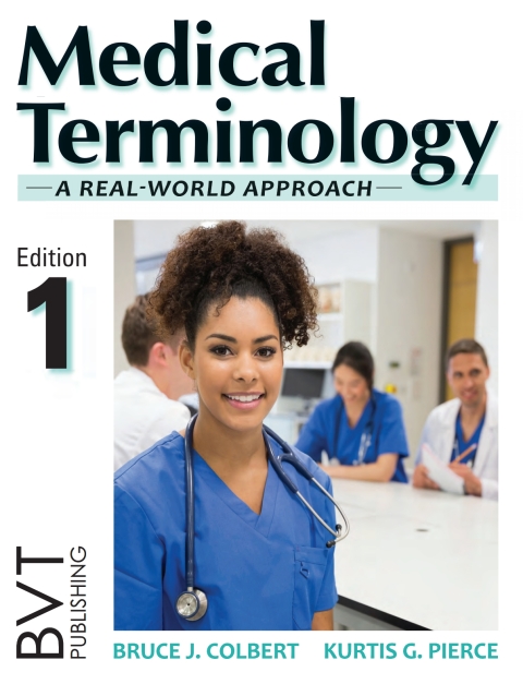 Cover image for book Medical Terminology: A Real-World Approach