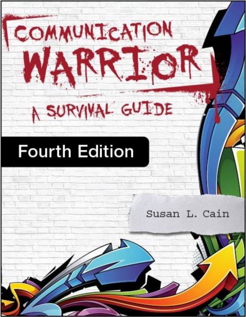 Cover image for book Communication Warrior: A Survival Guide