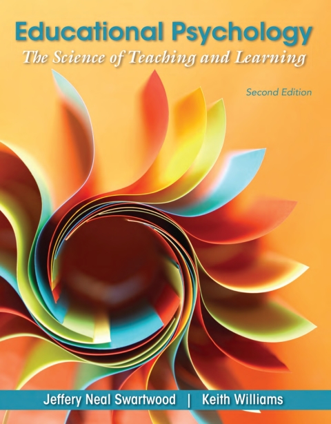 Cover image for book Educational Psychology: The Science of Teaching and Learning