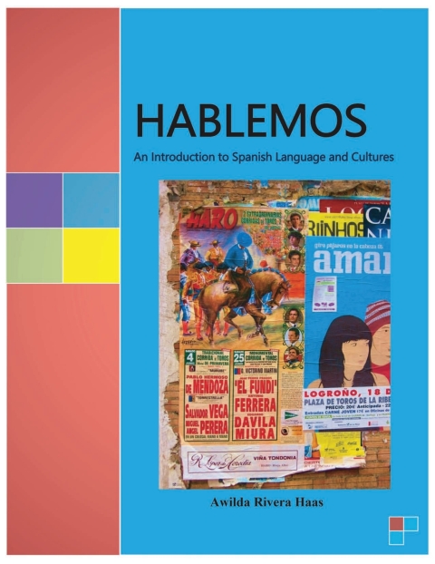 Cover image for book Hablemos